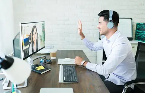 Train Your Remote Developer